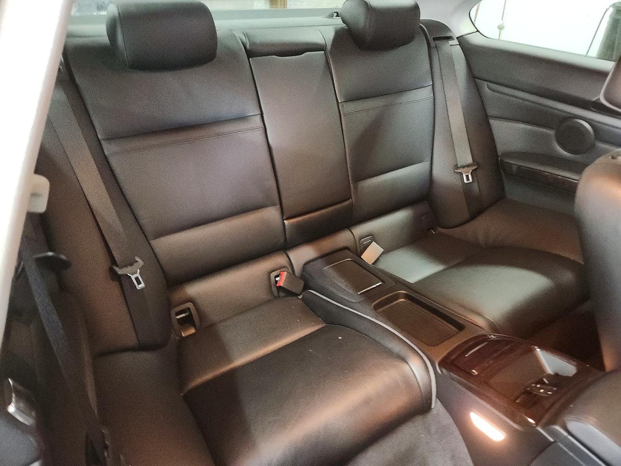 2012 BMW 3 SERIES