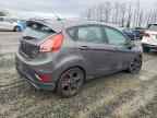 2017 FORD Fiesta