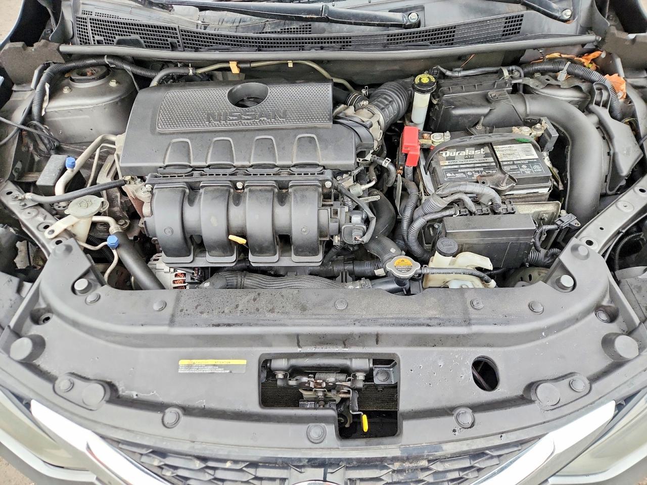2019 NISSAN SENTRA