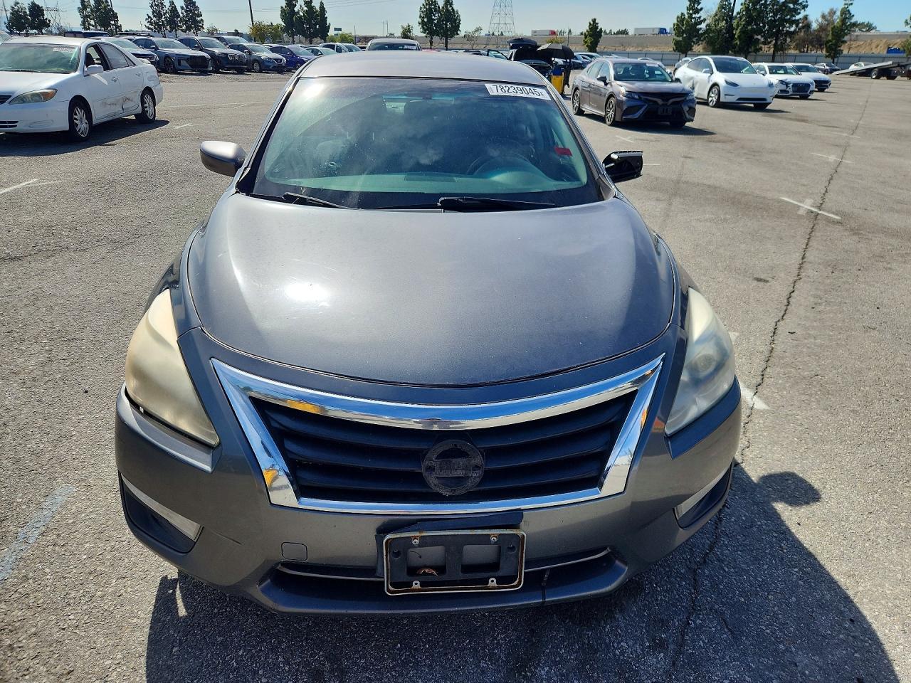 2014 NISSAN ALTIMA