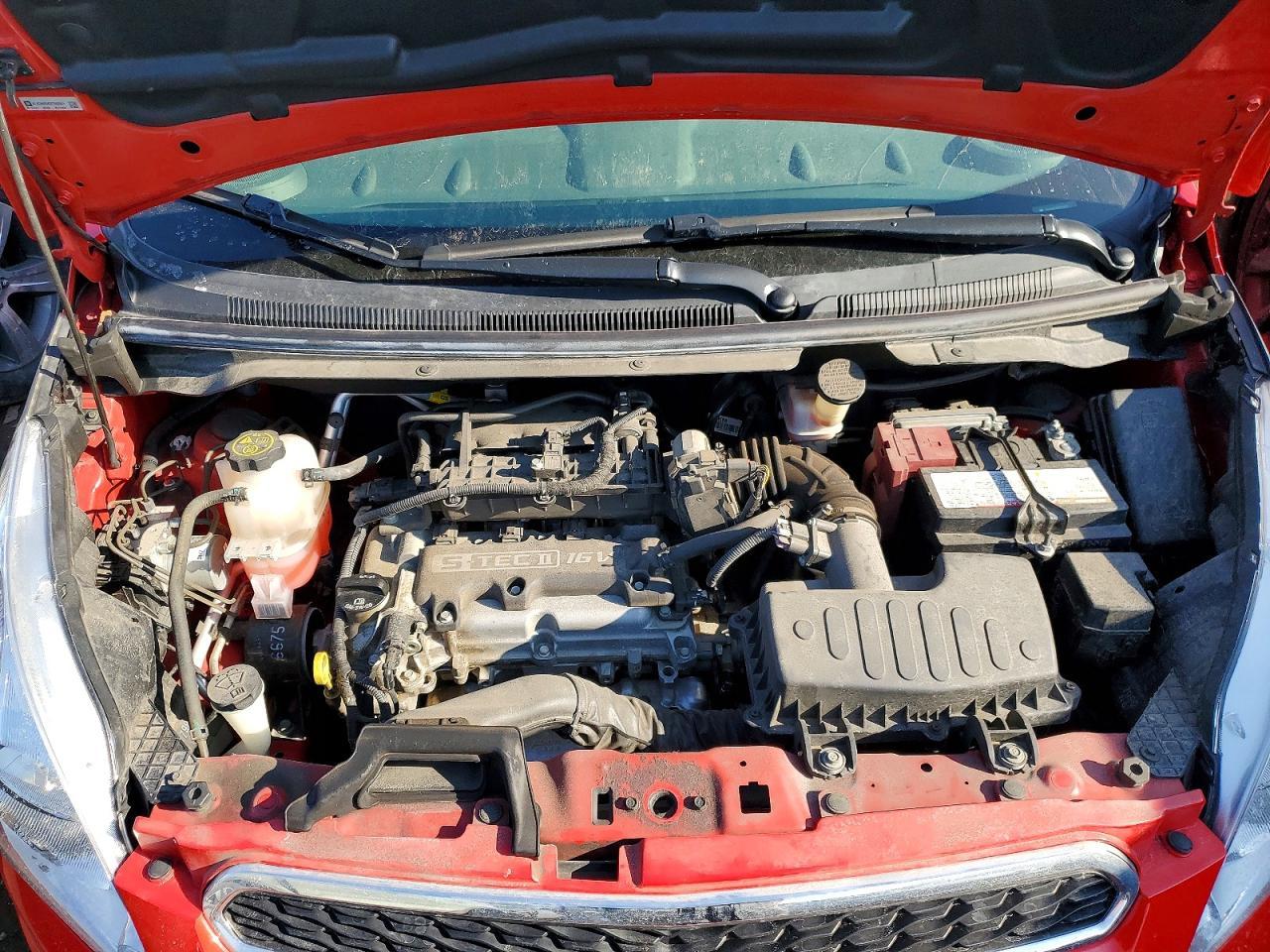 2013 CHEVROLET Spark