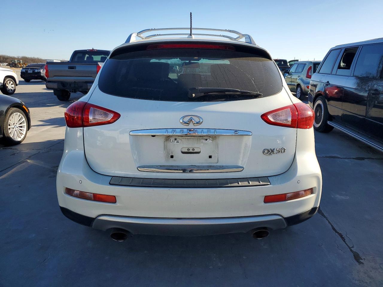 2017 Infinity Qx50