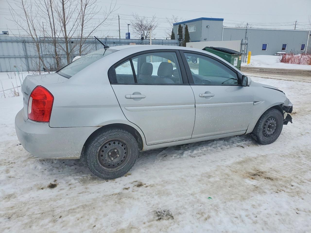 2010 HYUNDAI ACCENT