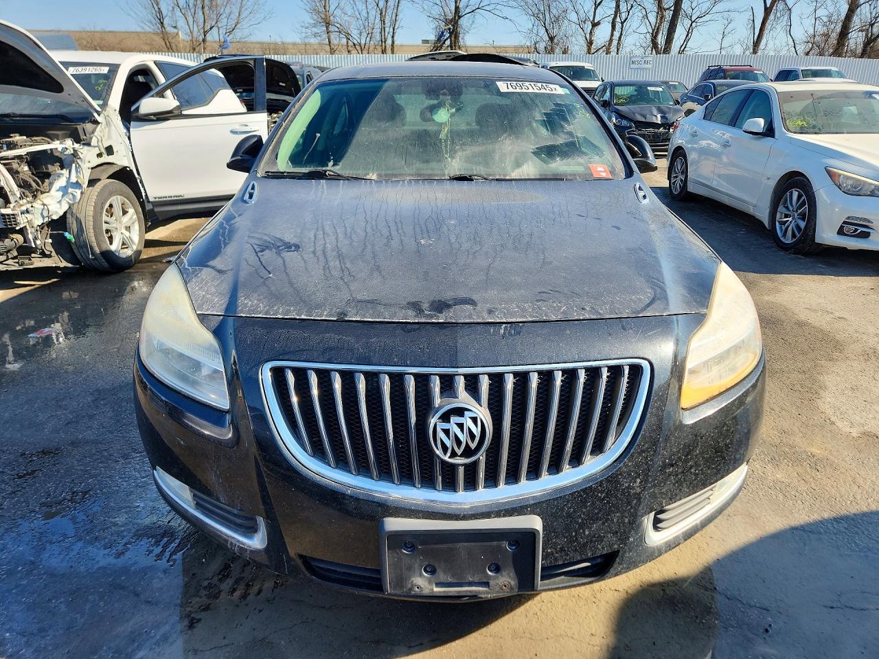 2013 BUICK Regal