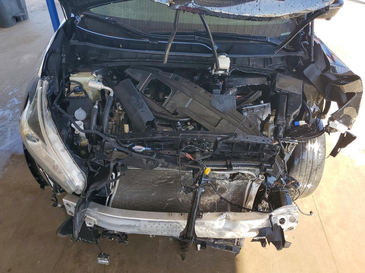 2017 NISSAN MURANO