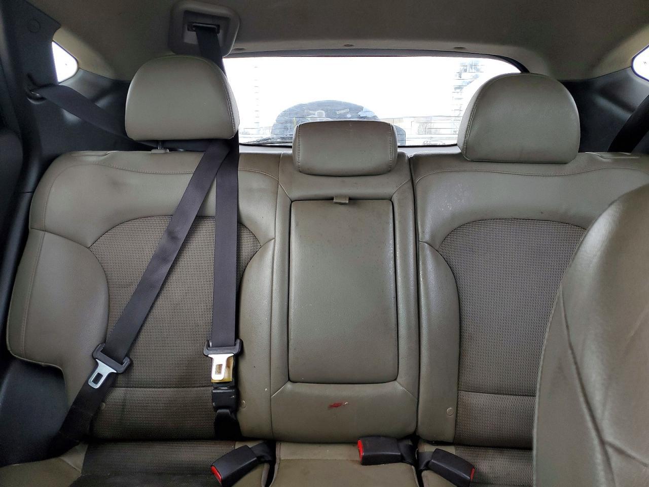 2015 HYUNDAI TUCSON