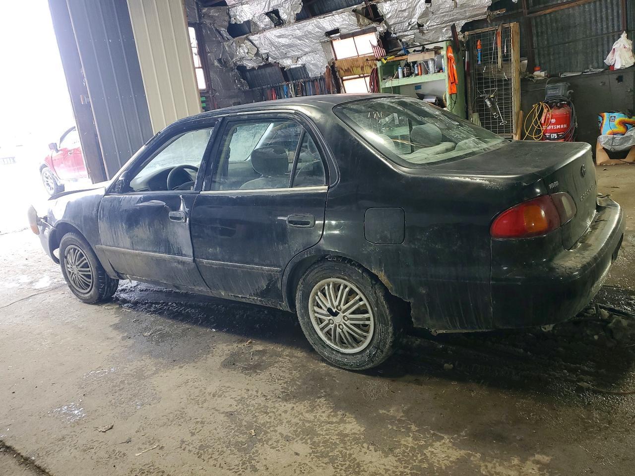 1999 TOYOTA COROLLA