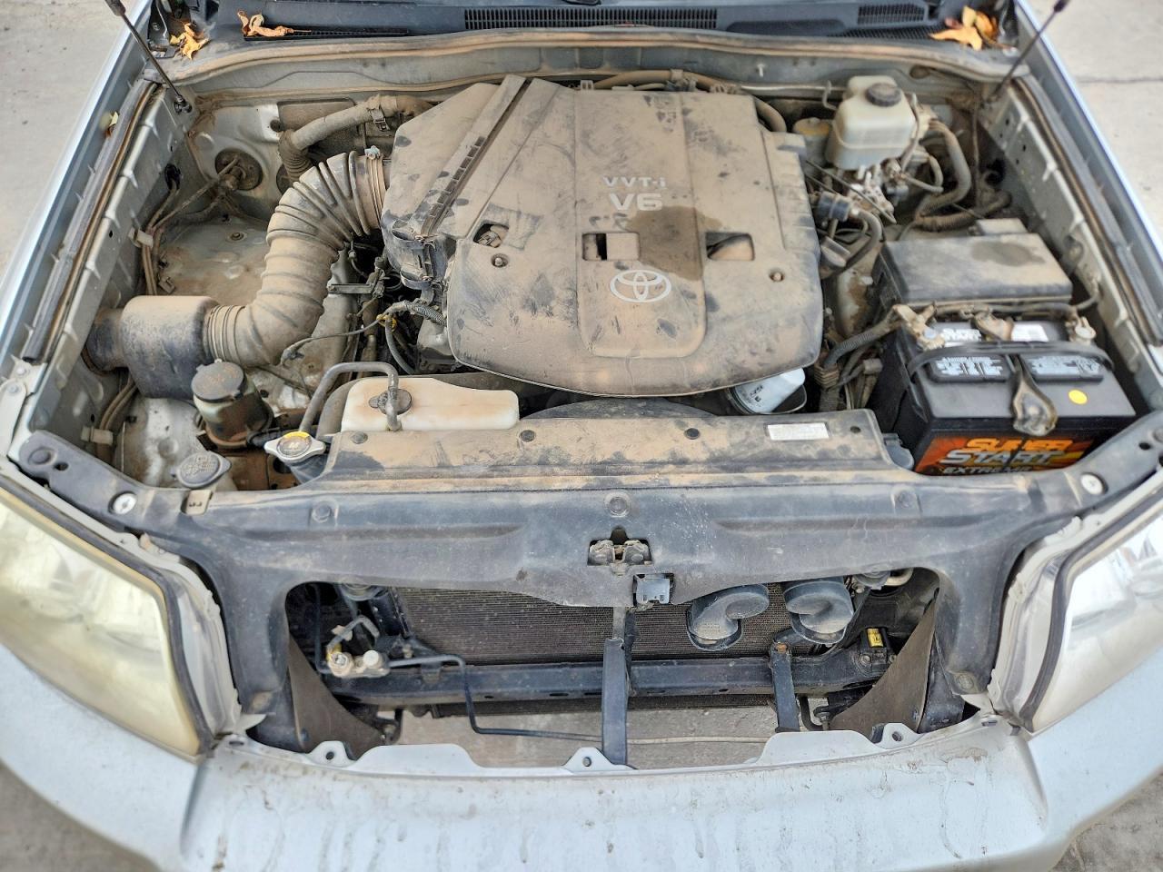 2008 TOYOTA 4Runner