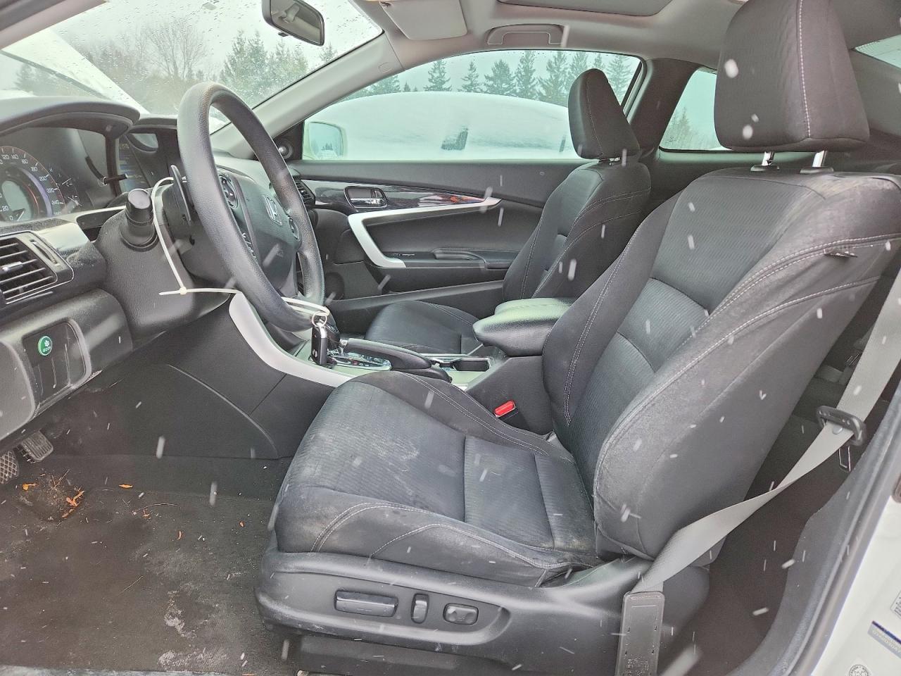 2015 HONDA ACCORD