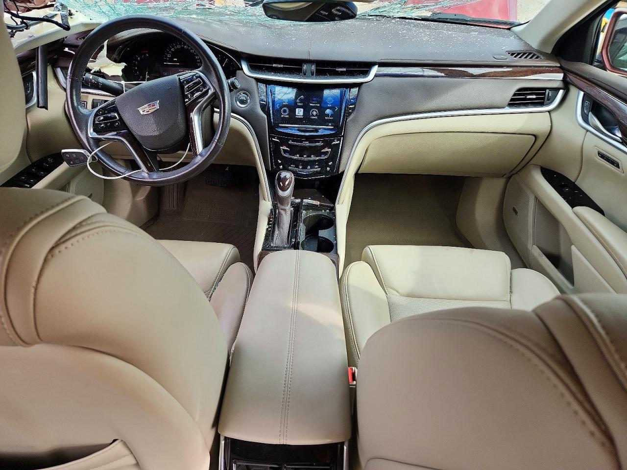 2016 CADILLAC XTS