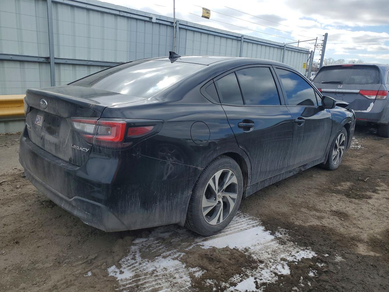 2023 SUBARU Legacy