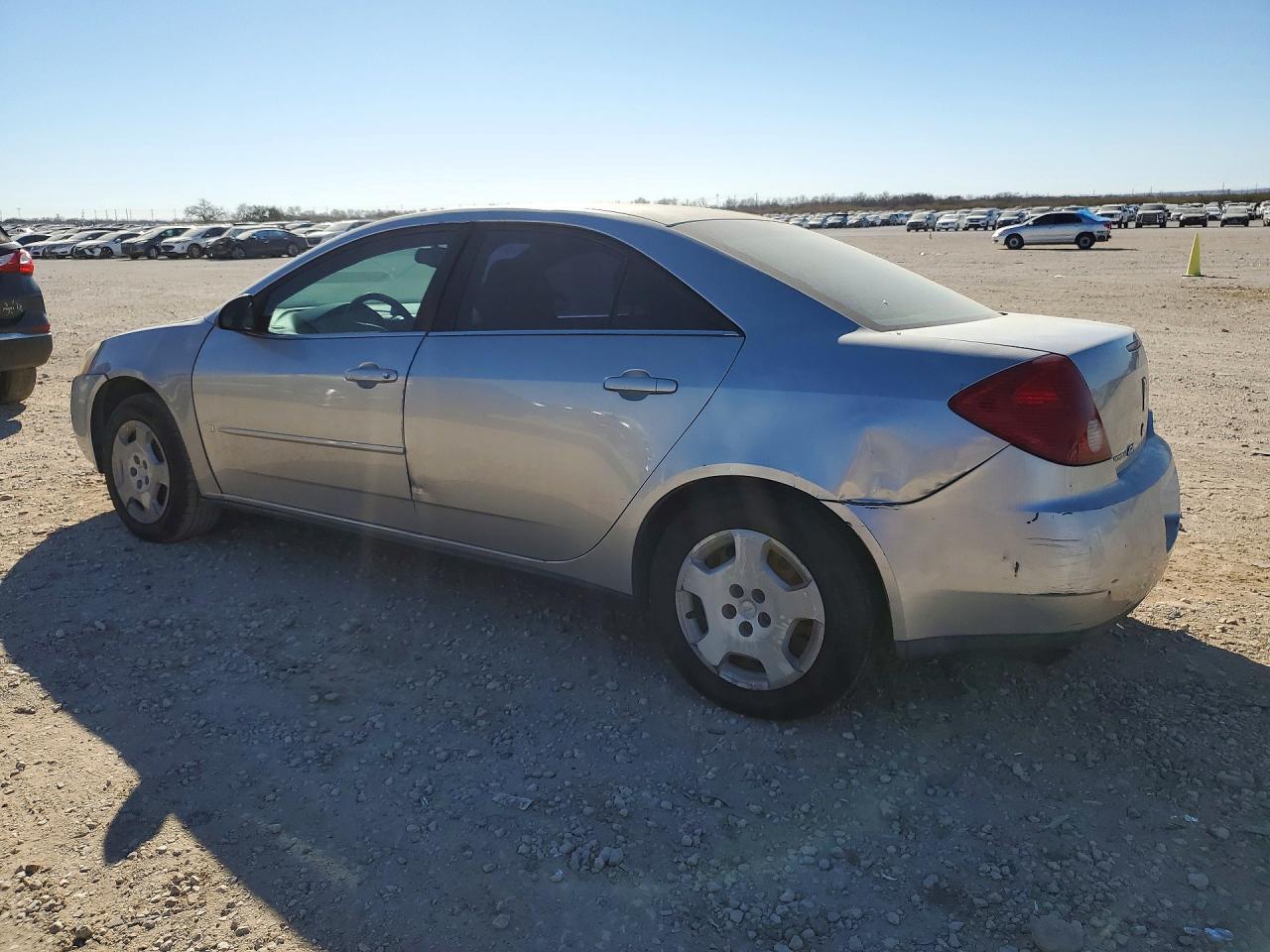2008 PONTIAC G6