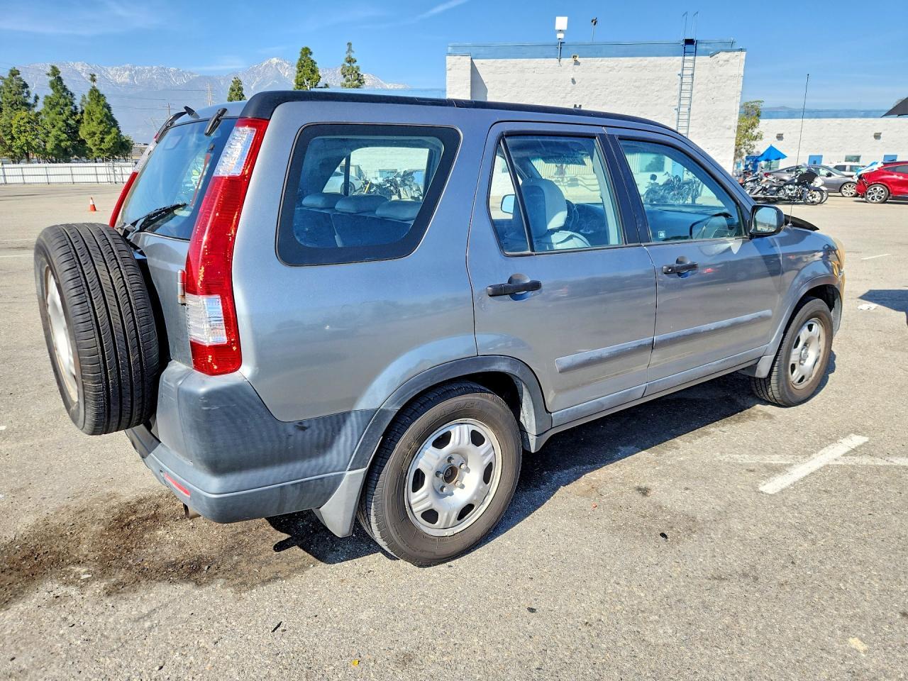 2006 HONDA CR-V