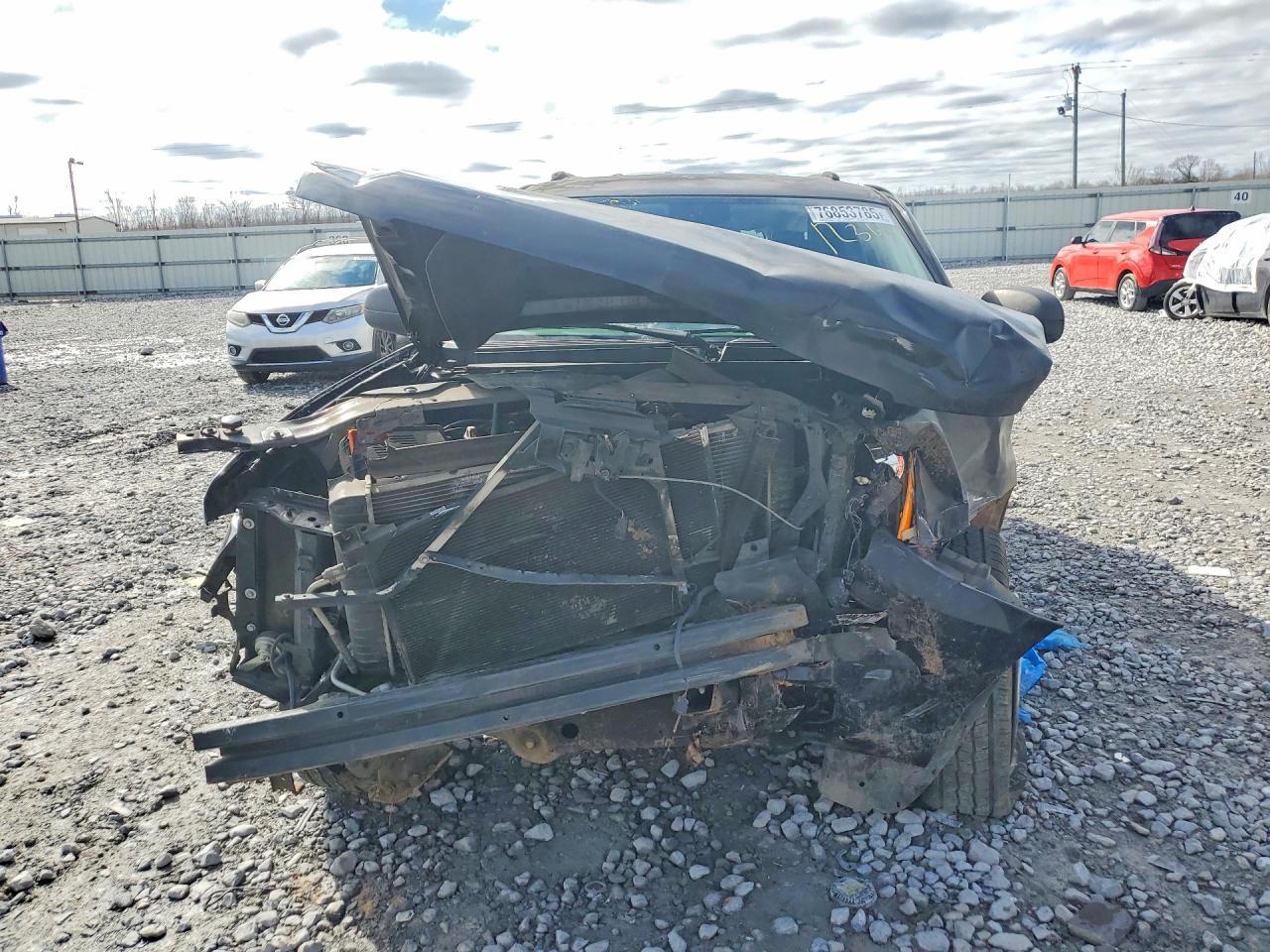 2007 CHEVROLET Tahoe