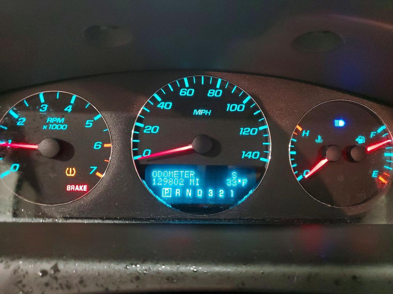 2010 CHEVROLET IMPALA