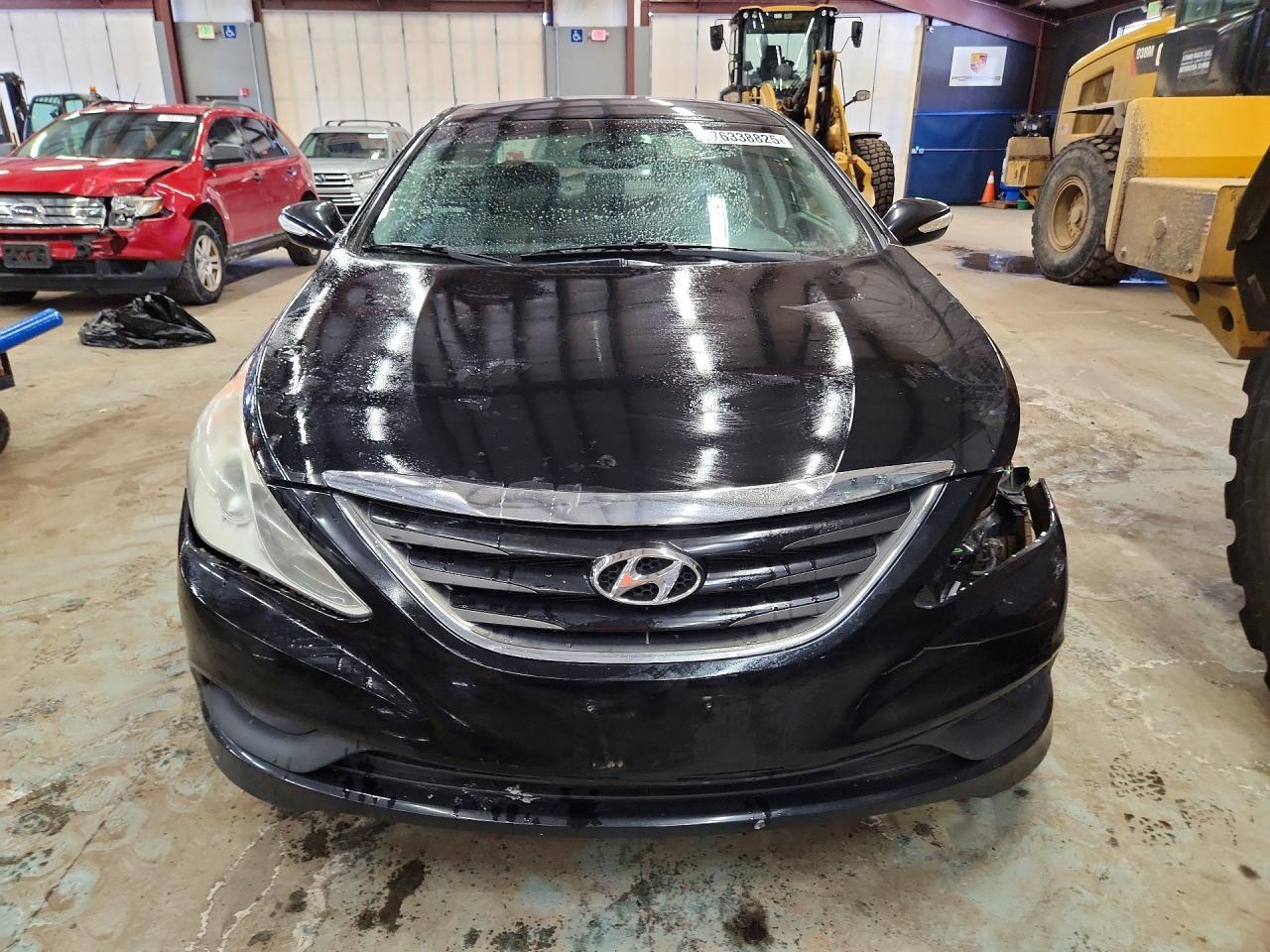 2014 HYUNDAI SONATA