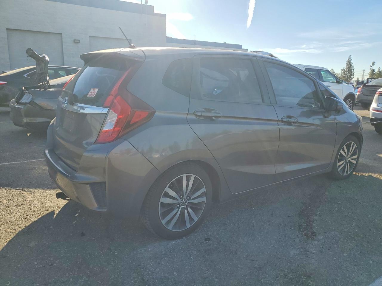 2015 HONDA FIT