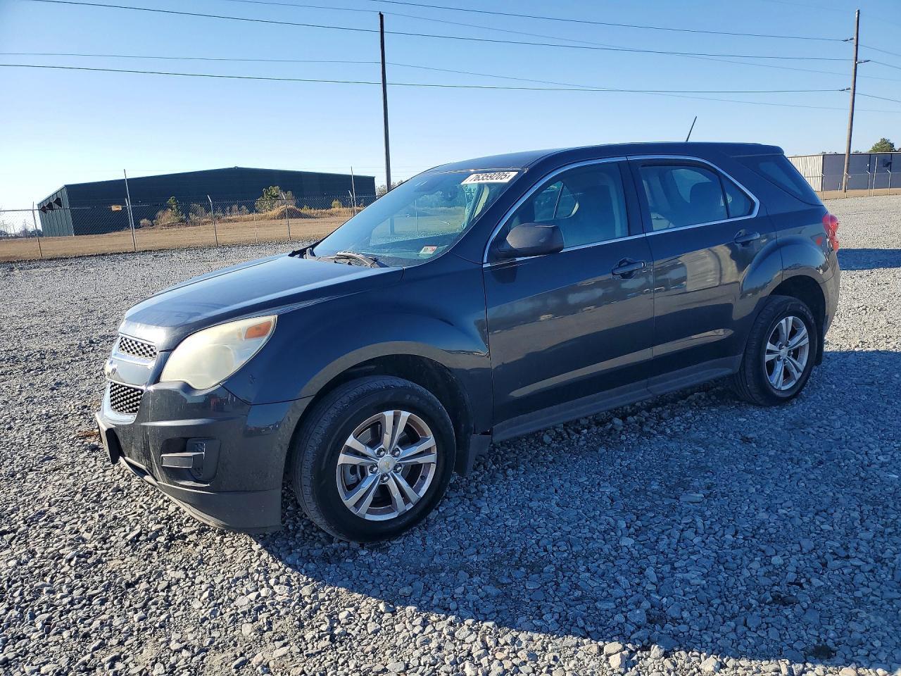2013 CHEVROLET EQUINOX