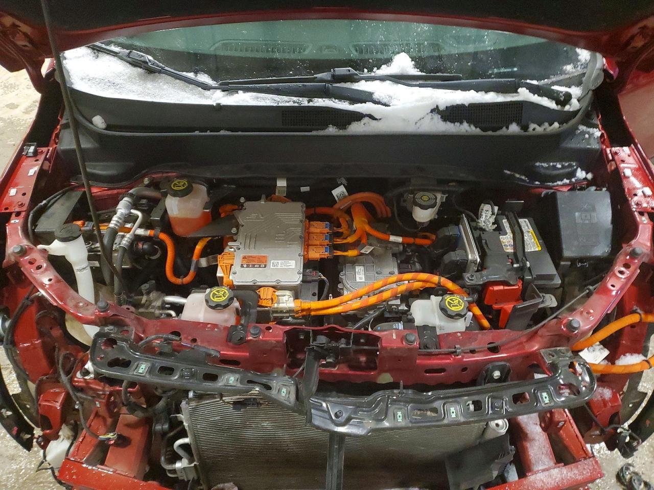 2022 CHEVROLET Bolt EUV