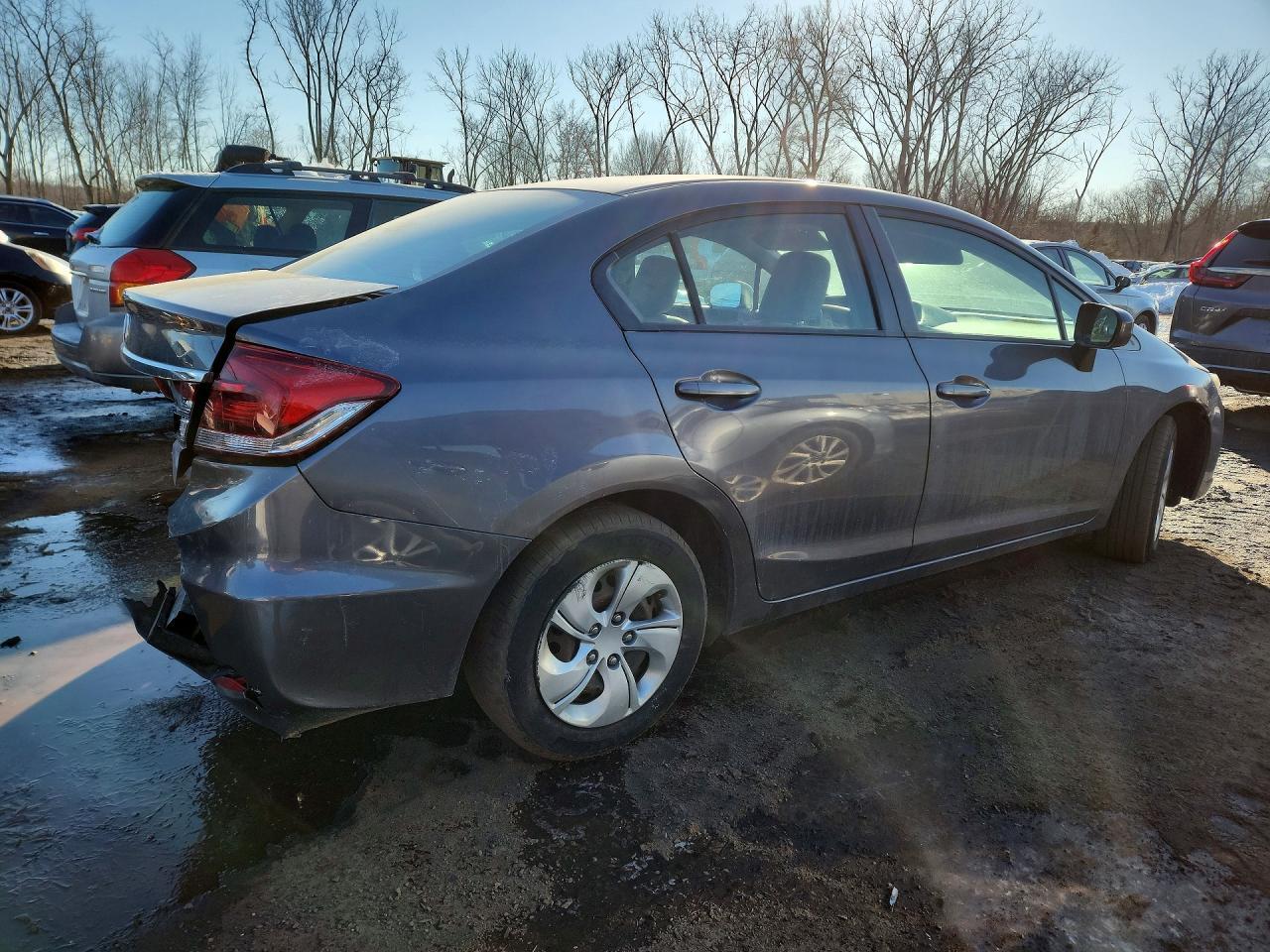 2015 HONDA CIVIC