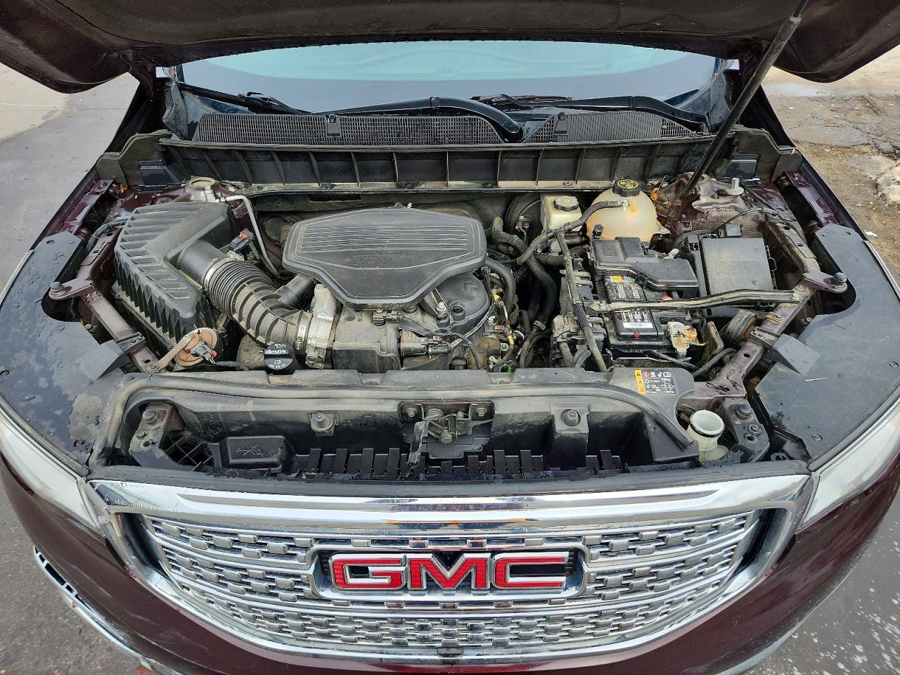 2017 GMC ACADIA