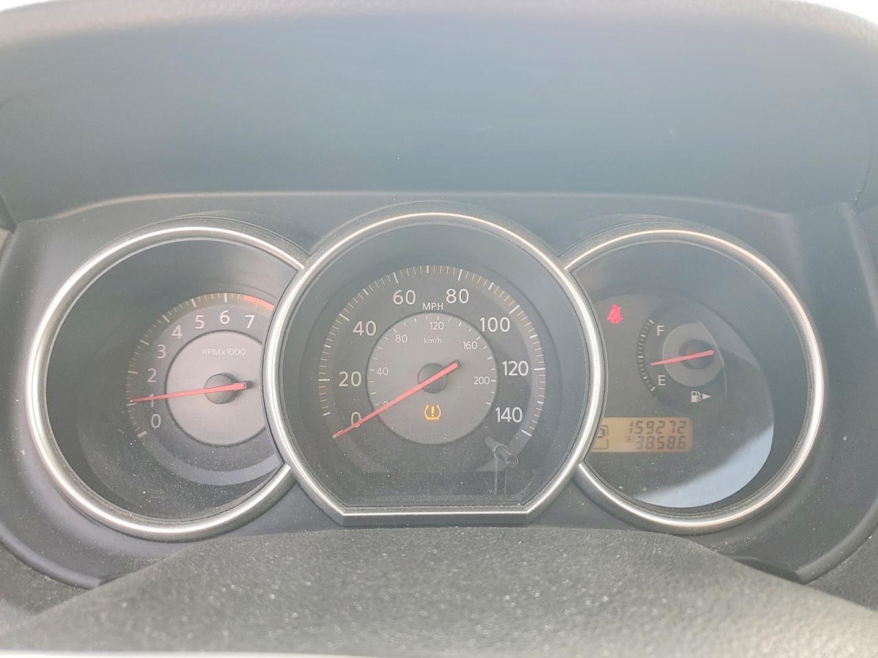 2007 NISSAN VERSA
