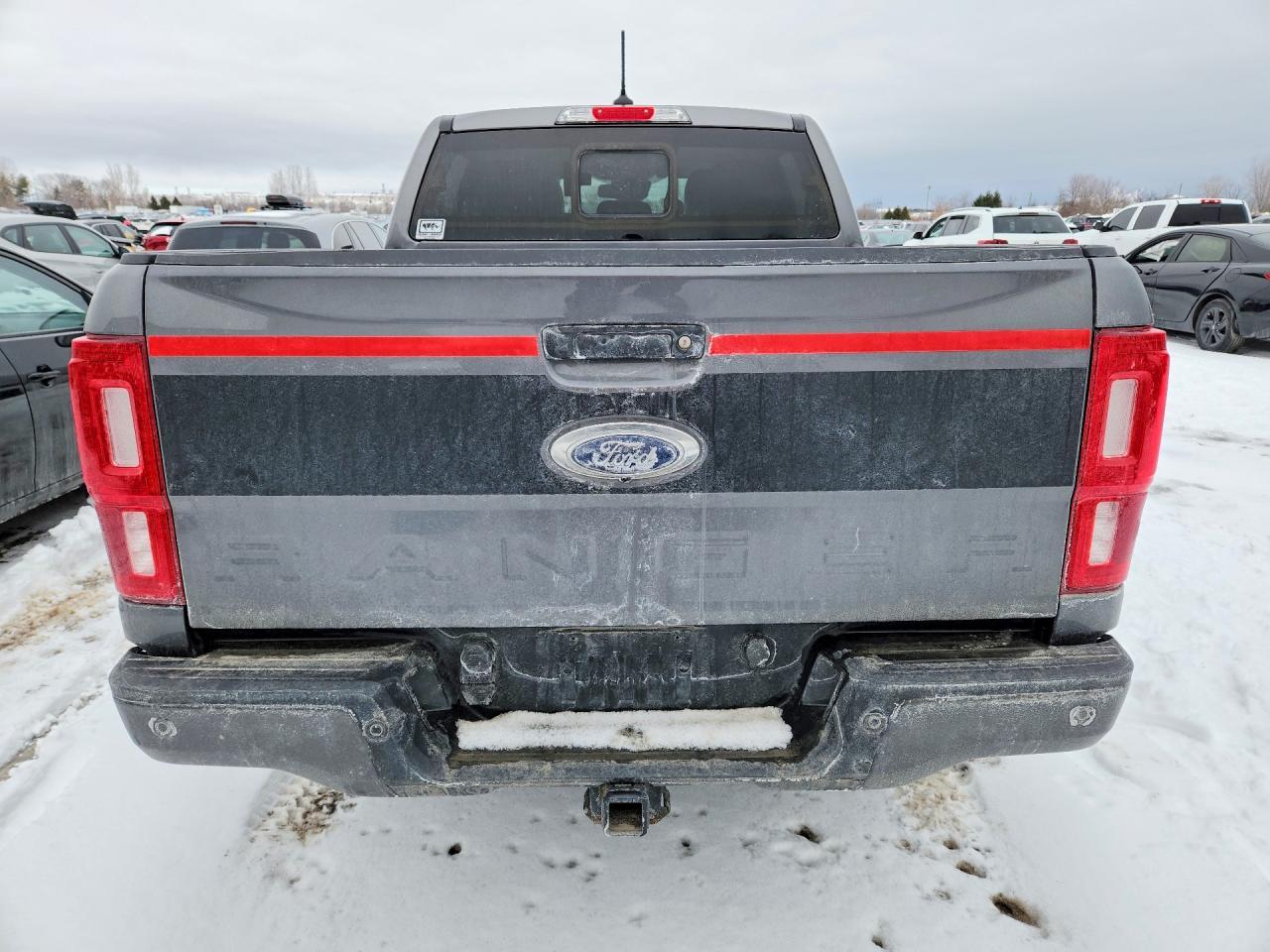 2021 FORD RANGER