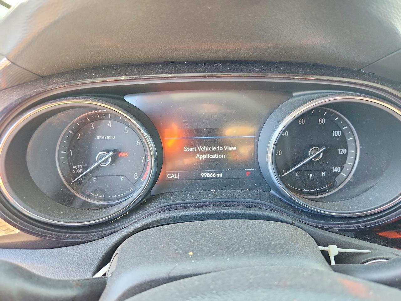 2021 BUICK Encore GX