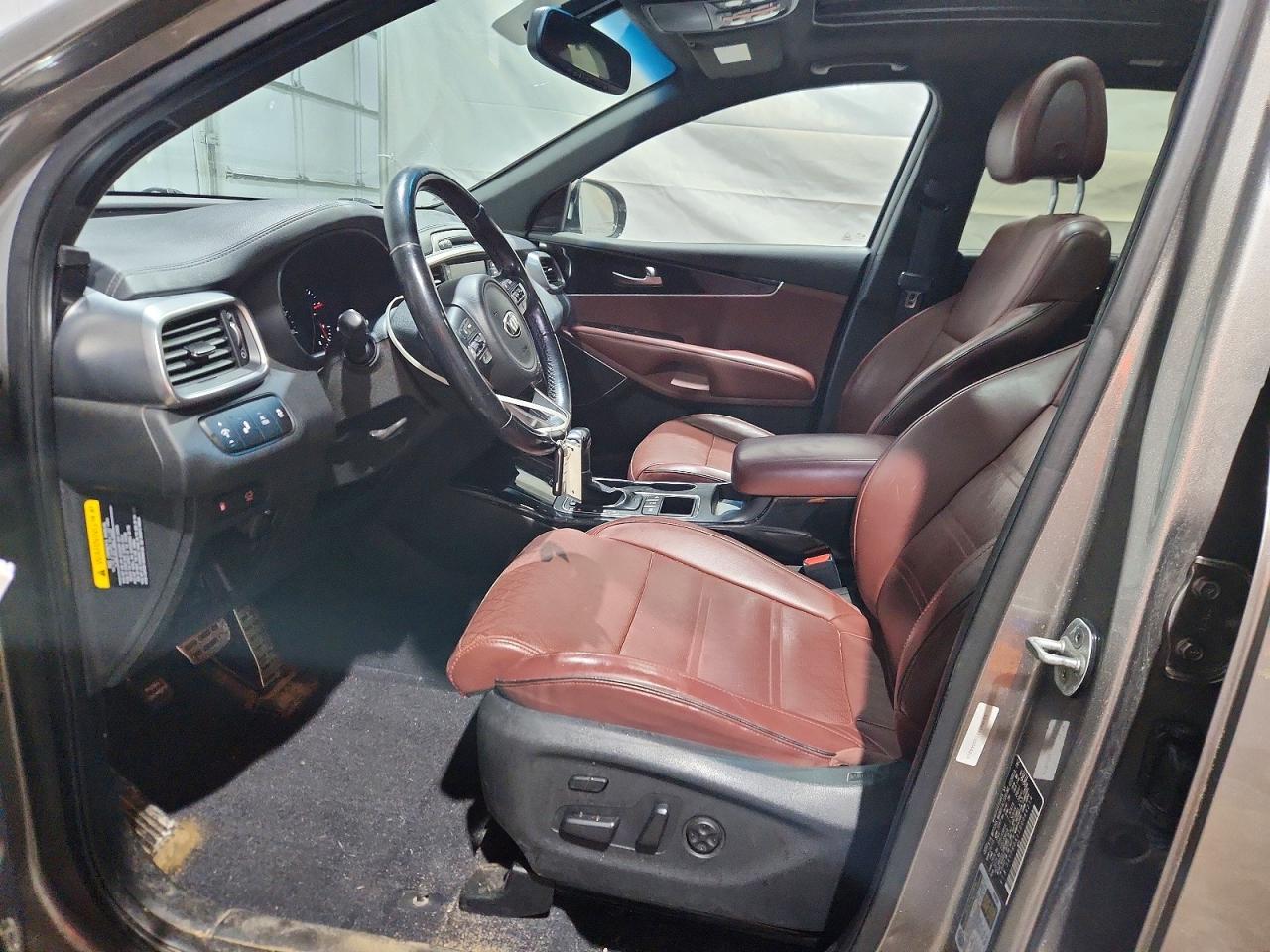 2016 KIA SORENTO