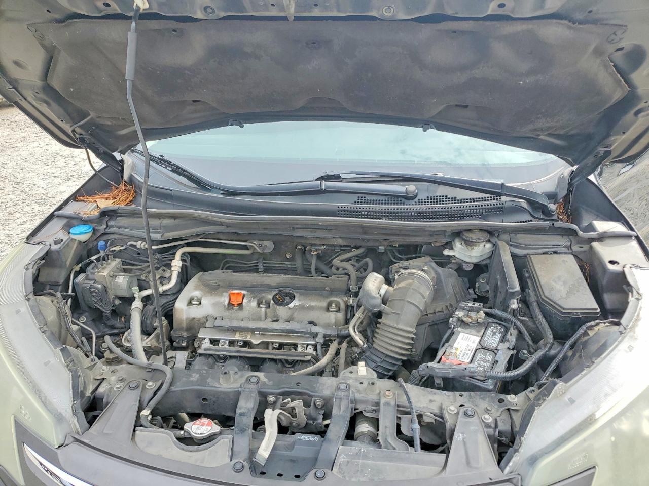 2014 HONDA CR-V