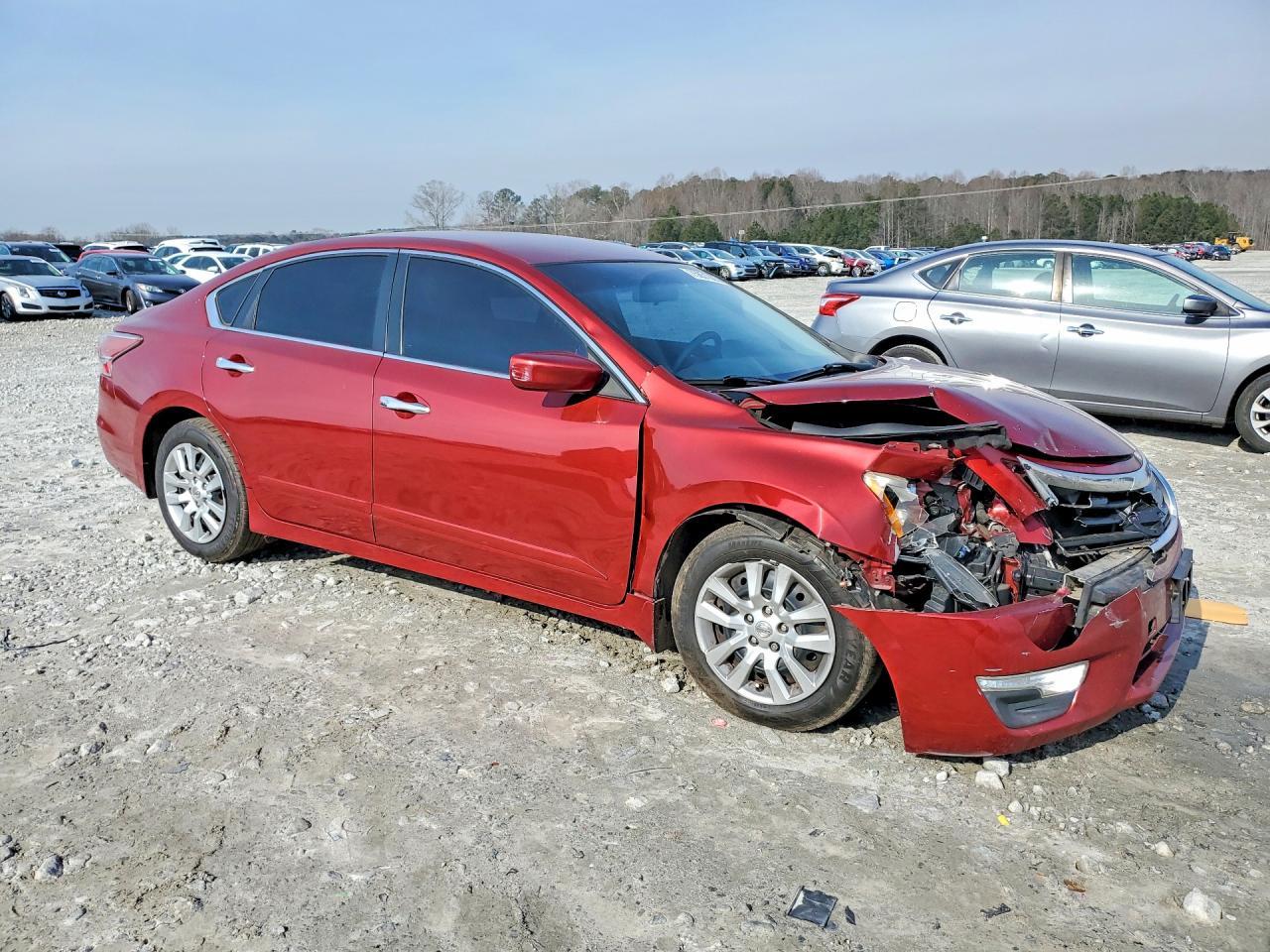 2015 NISSAN ALTIMA