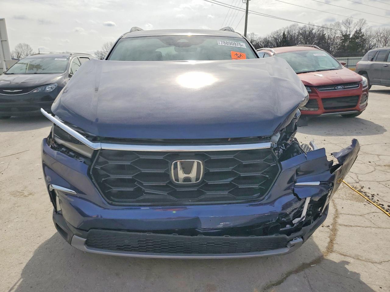 2025 HONDA PILOT
