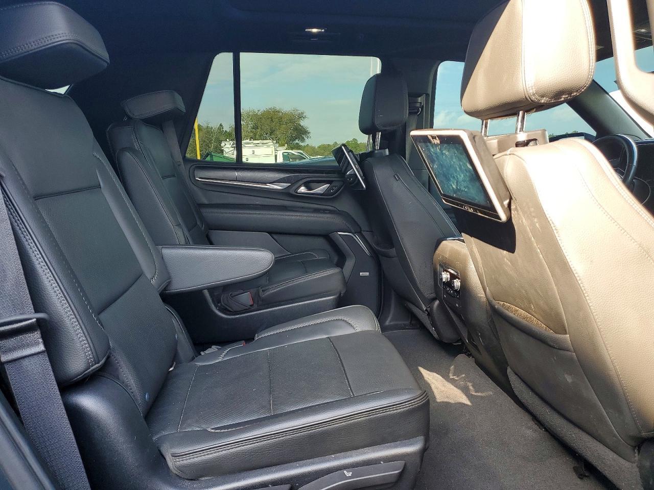 2021 GMC Yukon