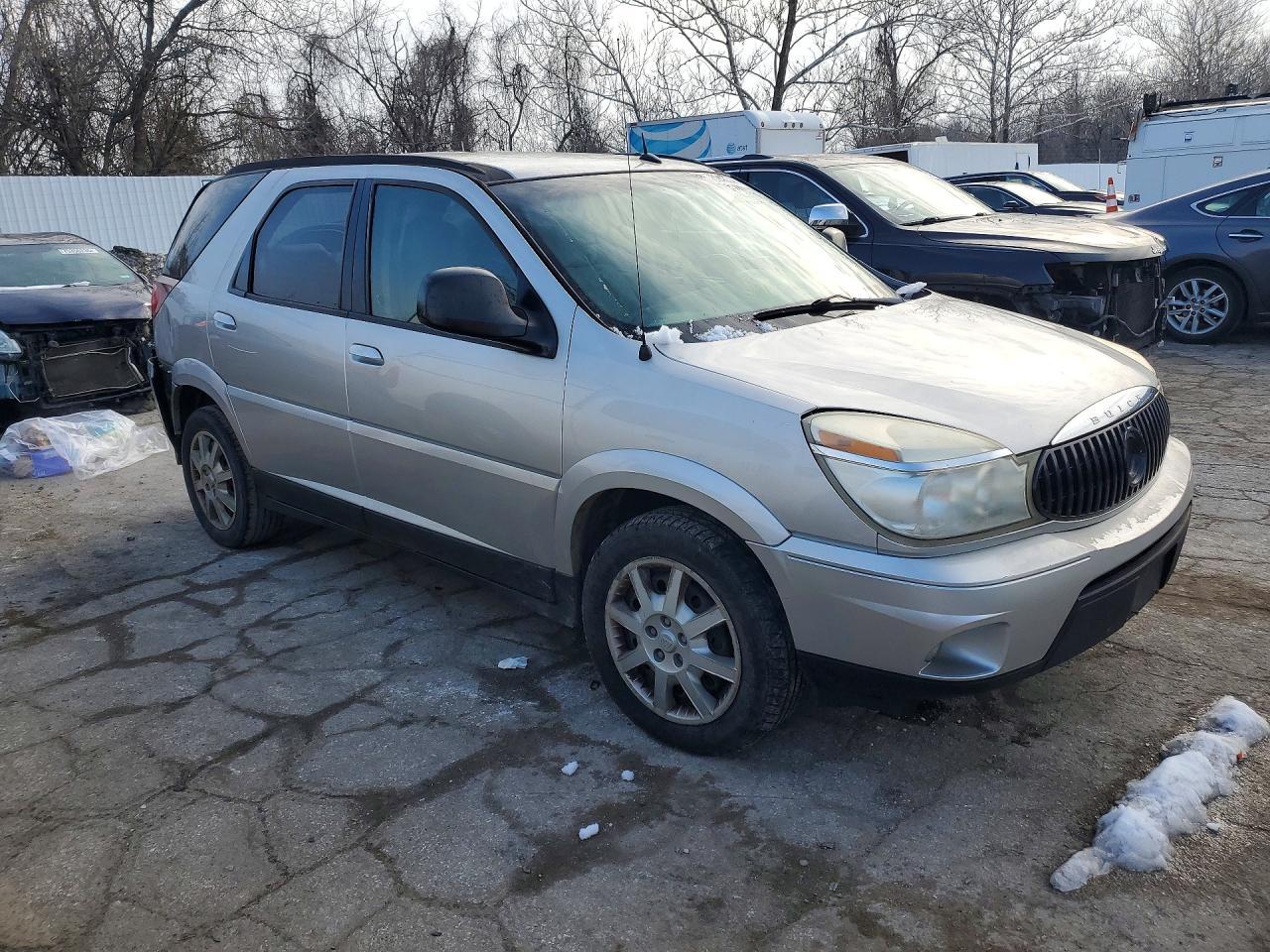 2006 BUICK Rendezvous