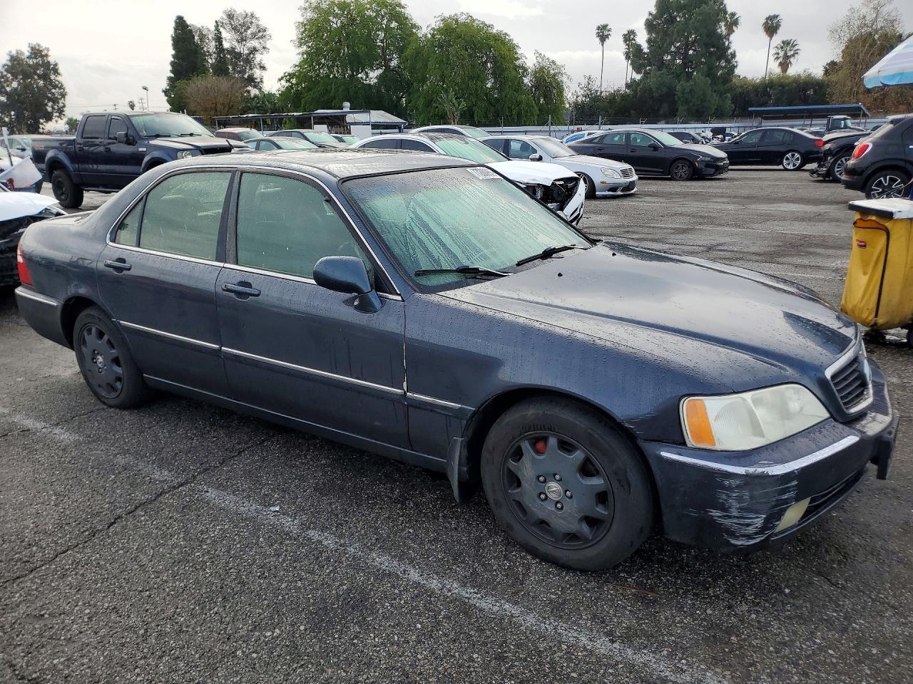 2004 ACURA RL