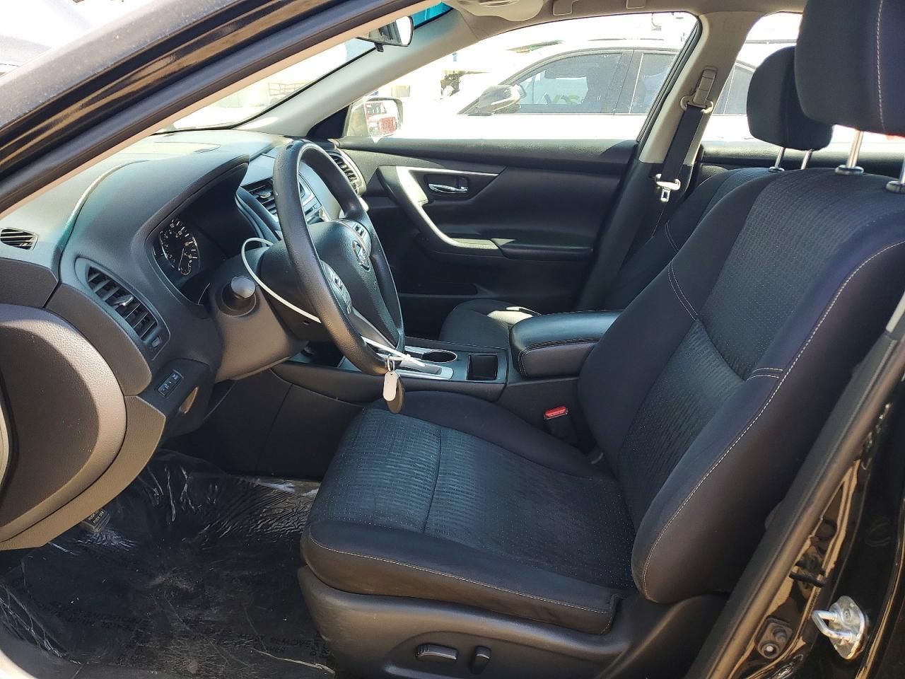 2016 NISSAN ALTIMA