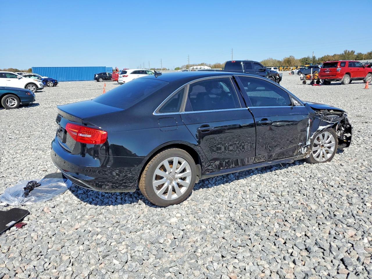 2015 AUDI A4