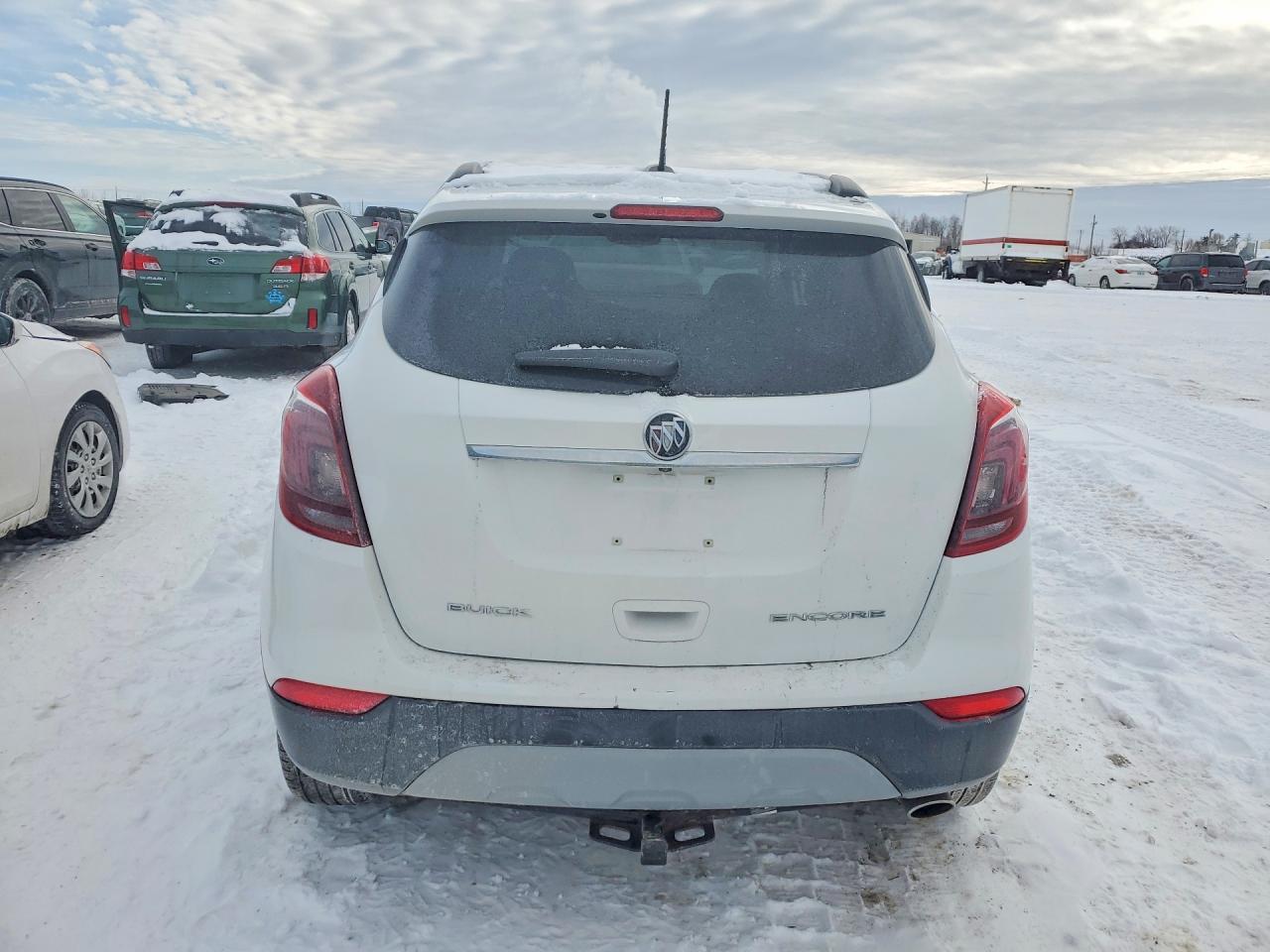 2018 BUICK ENCORE