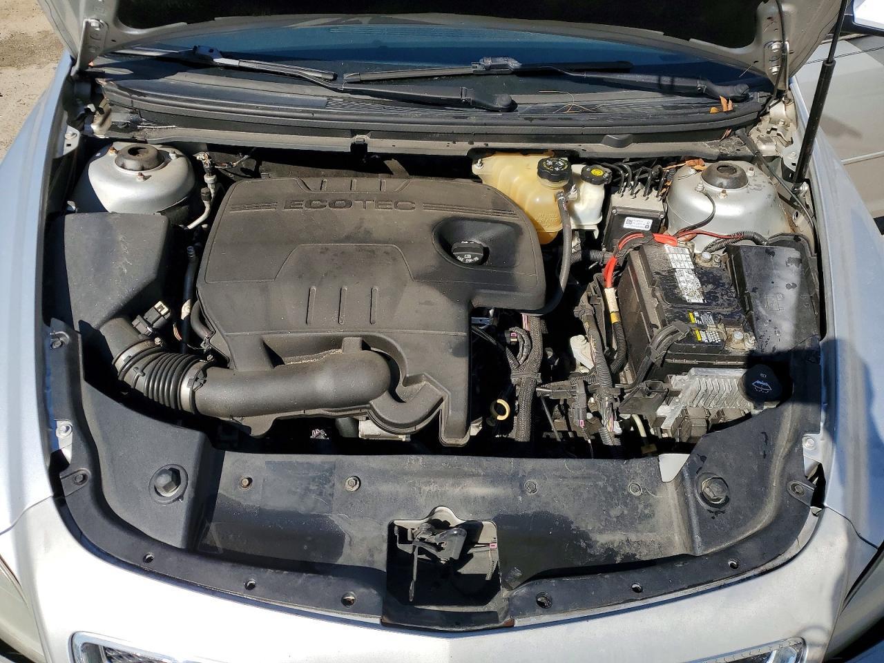 2011 CHEVROLET MALIBU