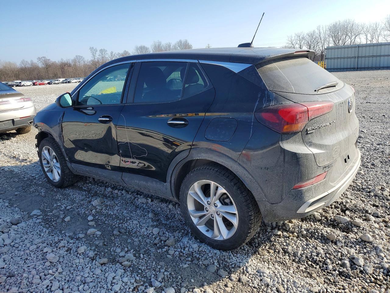 2023 BUICK Encore GX
