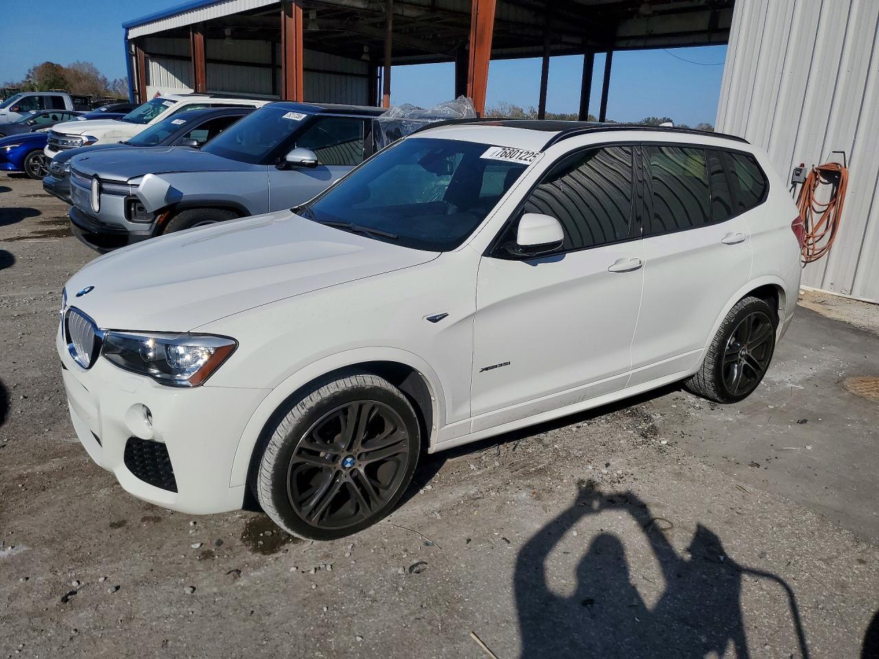 2015 BMW X3