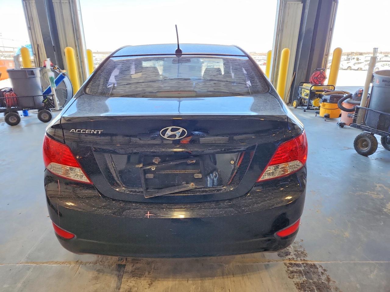 2014 HYUNDAI ACCENT