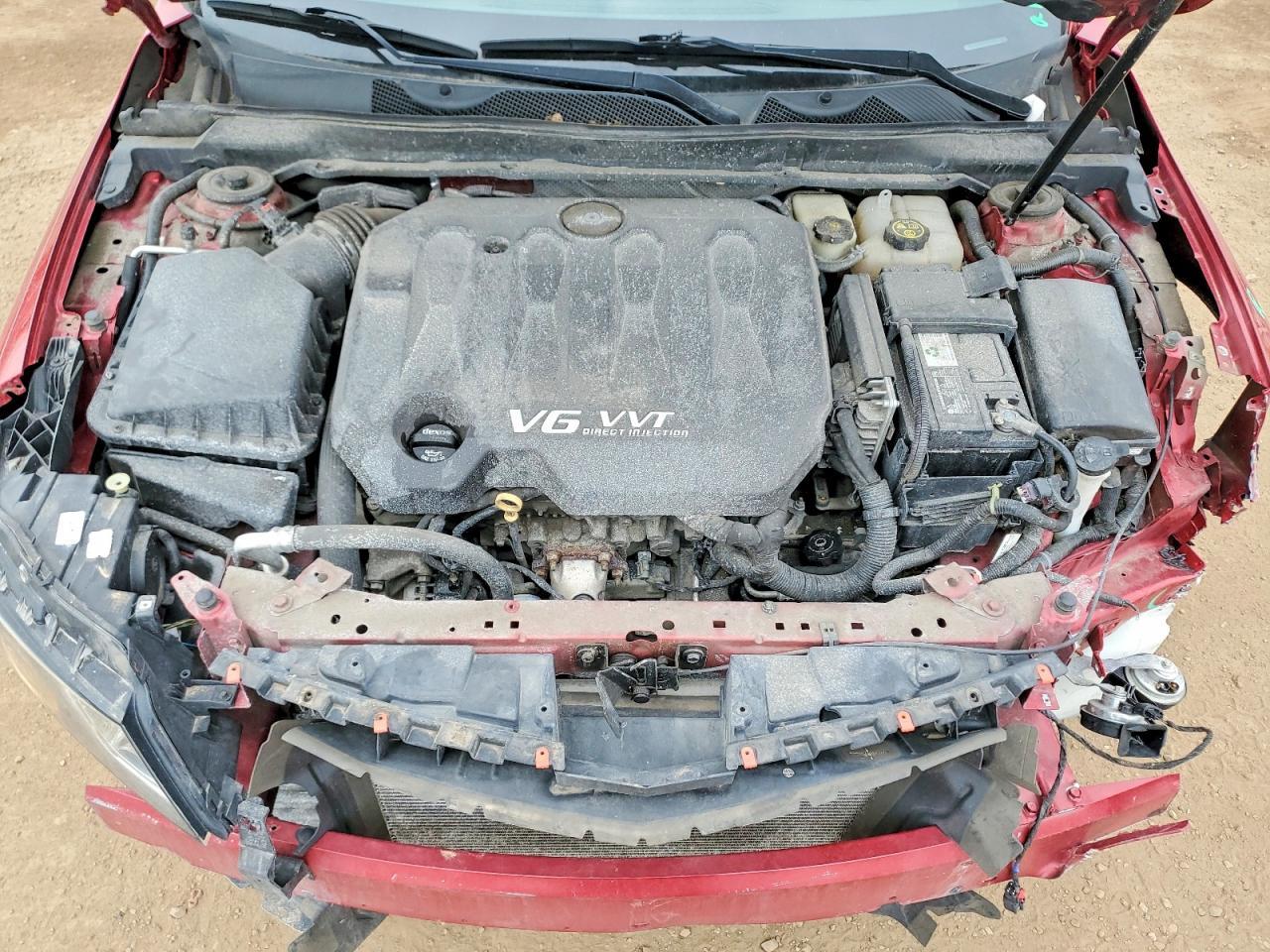 2014 CHEVROLET IMPALA