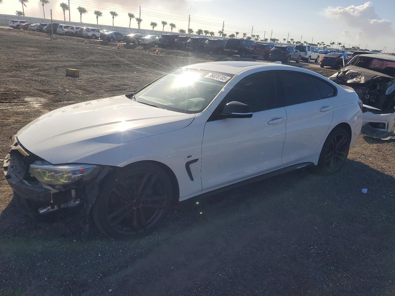 2018 BMW 4 Series