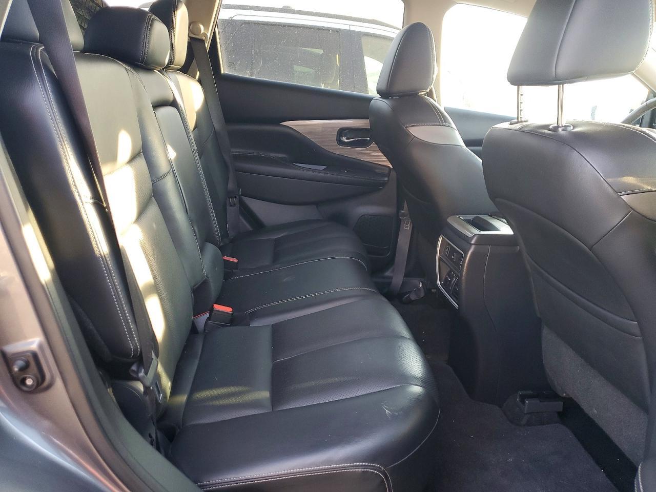 2017 NISSAN MURANO
