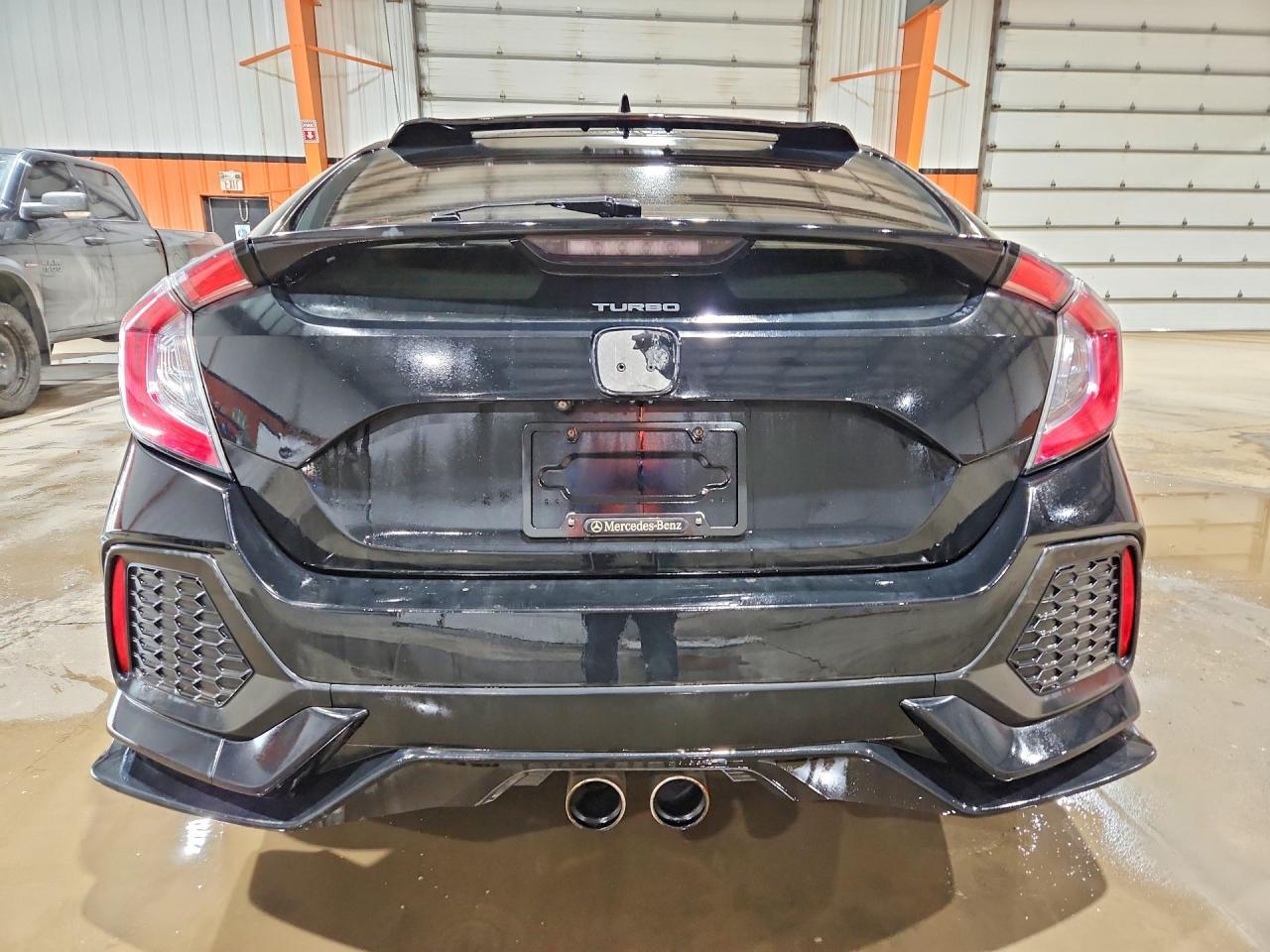 2018 HONDA CIVIC