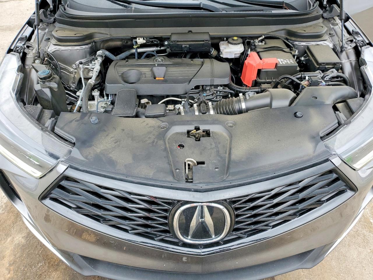 2025 ACURA RDX