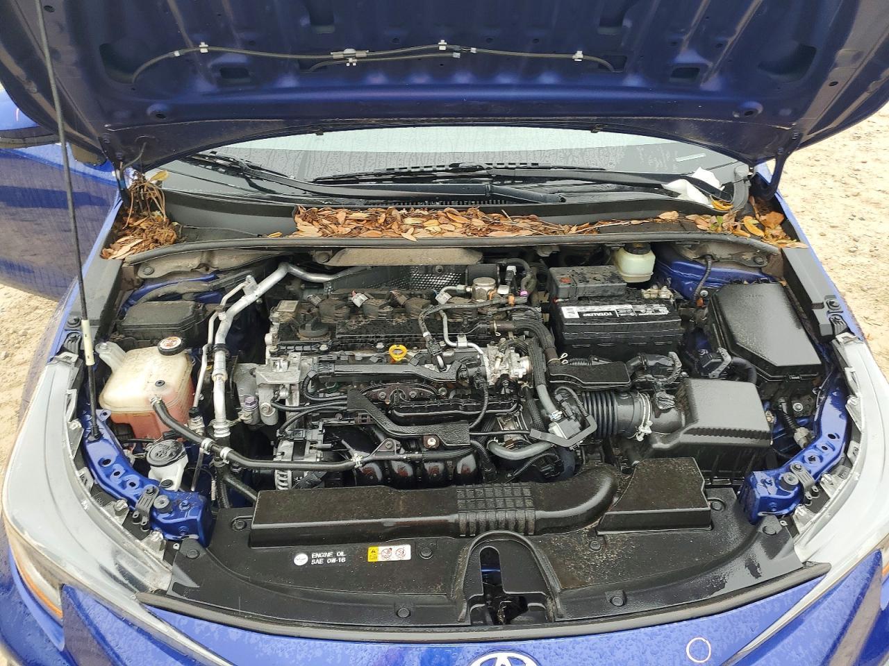 2020 TOYOTA COROLLA