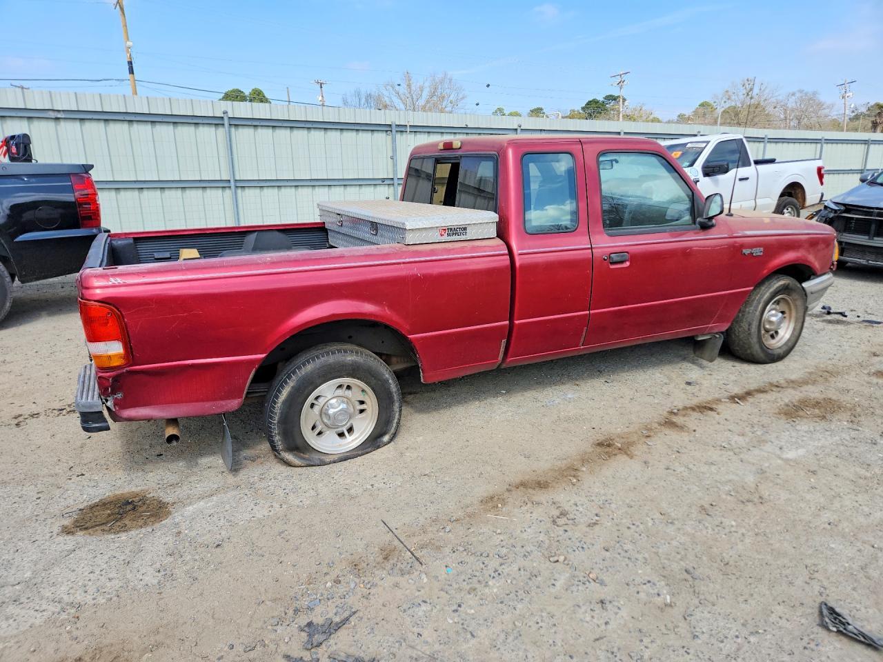 1999 FORD RANGER