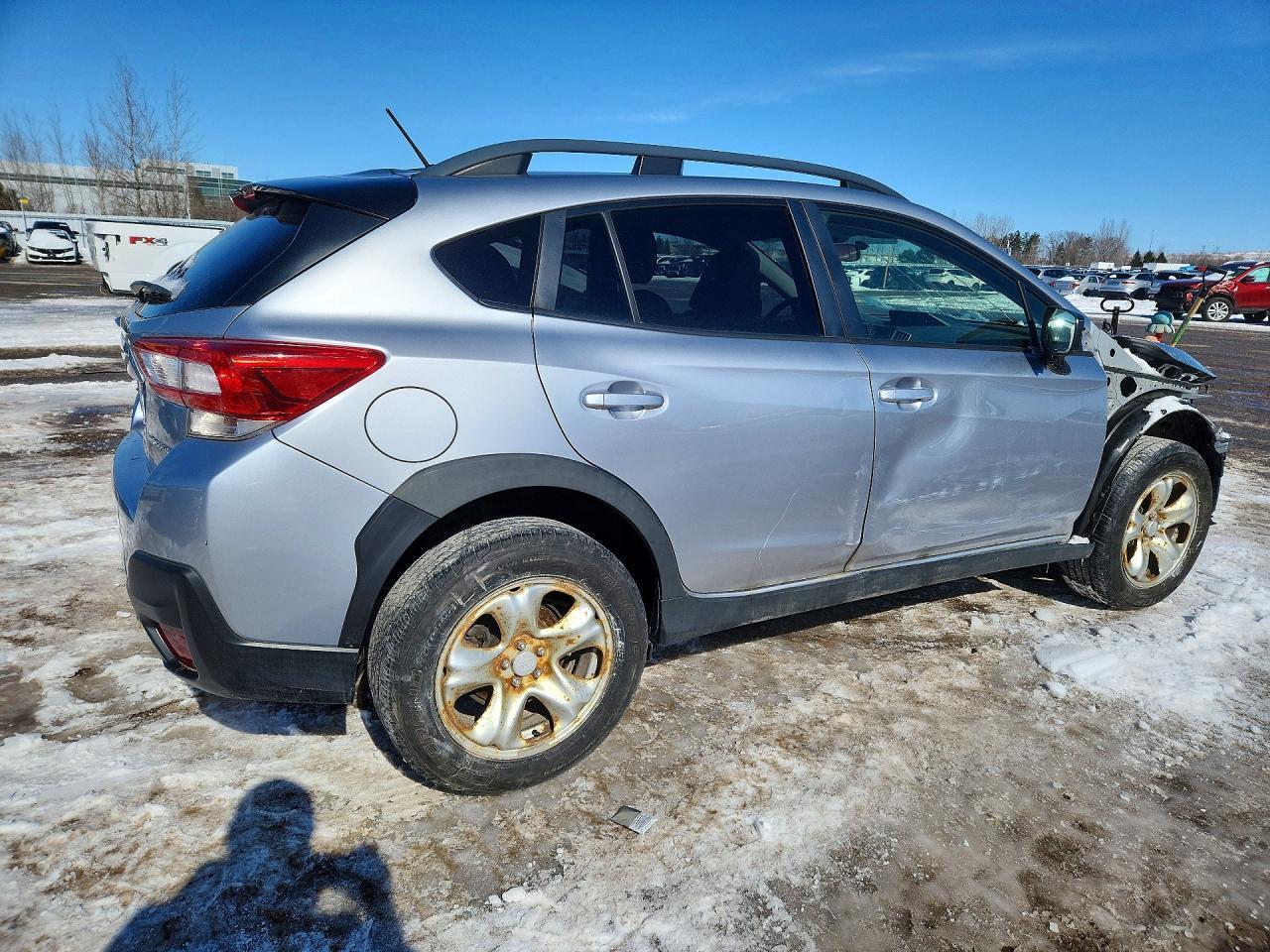 2019 SUBARU Crosstrek